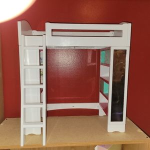 My Life doll Loft Bed